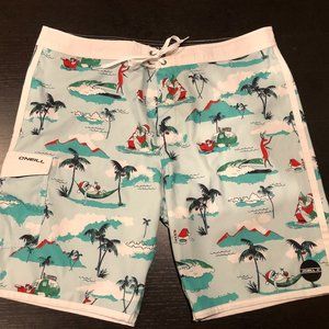 O'Neill Hyperfreak Stretch Board Shorts 38
